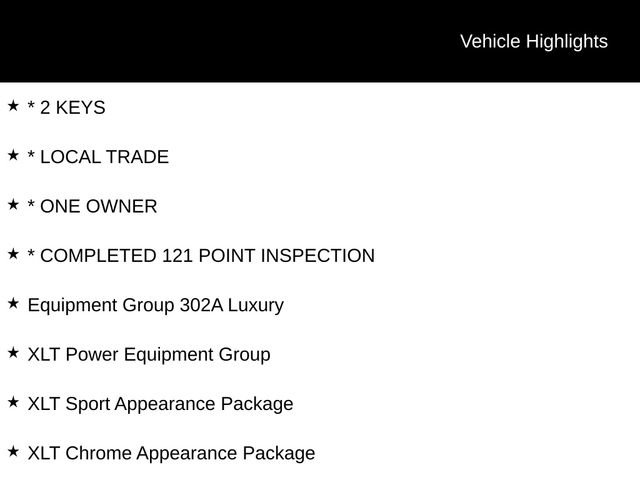 Certified 2019 Ford F150 XLT w/ Equipment Group 302A Luxury RWD image 5