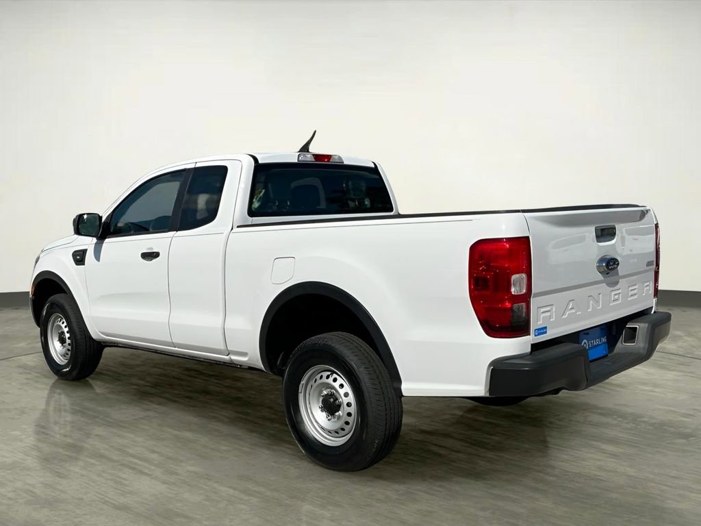 Certified 2020 Ford Ranger XL w/ Equipment Group 101A Mid image 4
