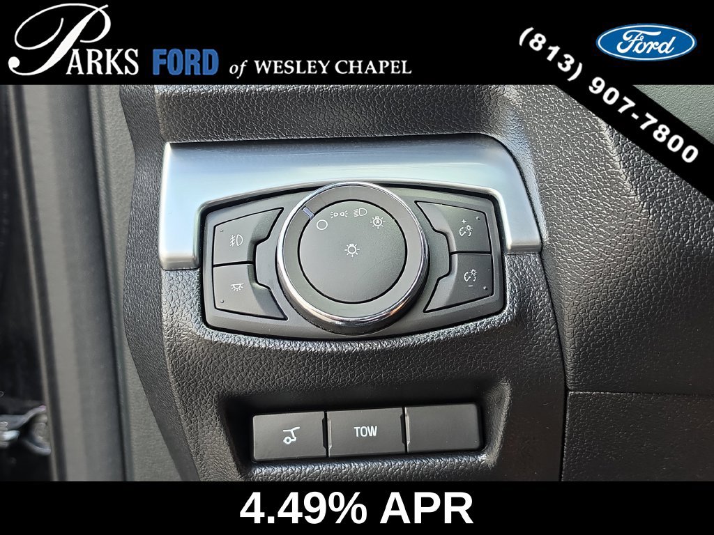 Certified 2018 Ford Explorer Sport w/ Equipment Group 401A AWD/4WD image 29