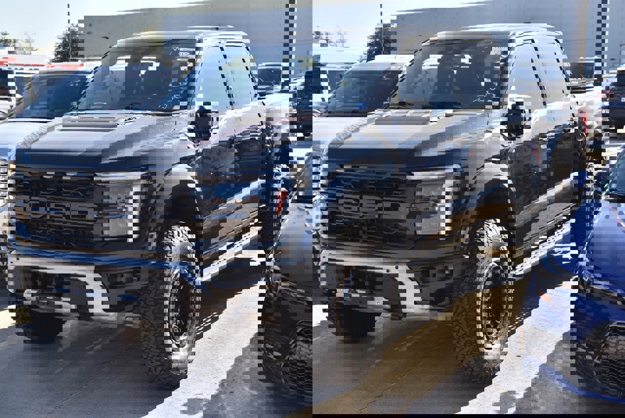 Certified 2024 Ford F150 Raptor video 1