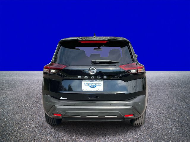 Used 2021 Nissan Rogue S FWD image 4