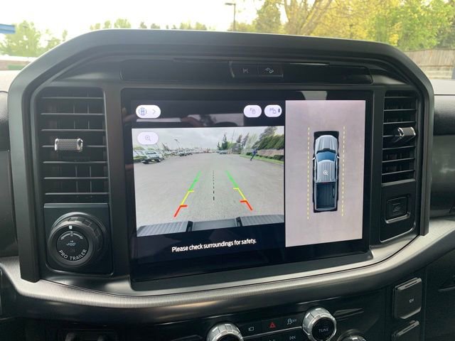 Certified 2025 Ford F150 Lariat w/ FX4 Off-Road Package AWD/4WD image 19