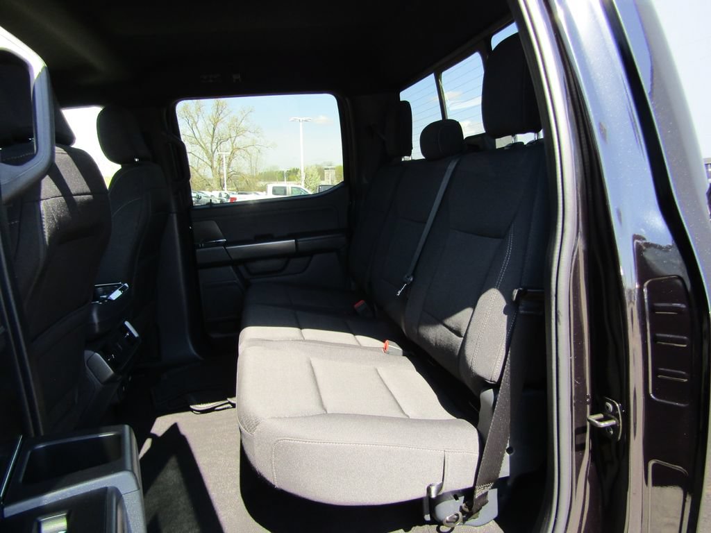 Certified 2024 Ford F150 XLT w/ Equipment Group 302A MID AWD/4WD image 20