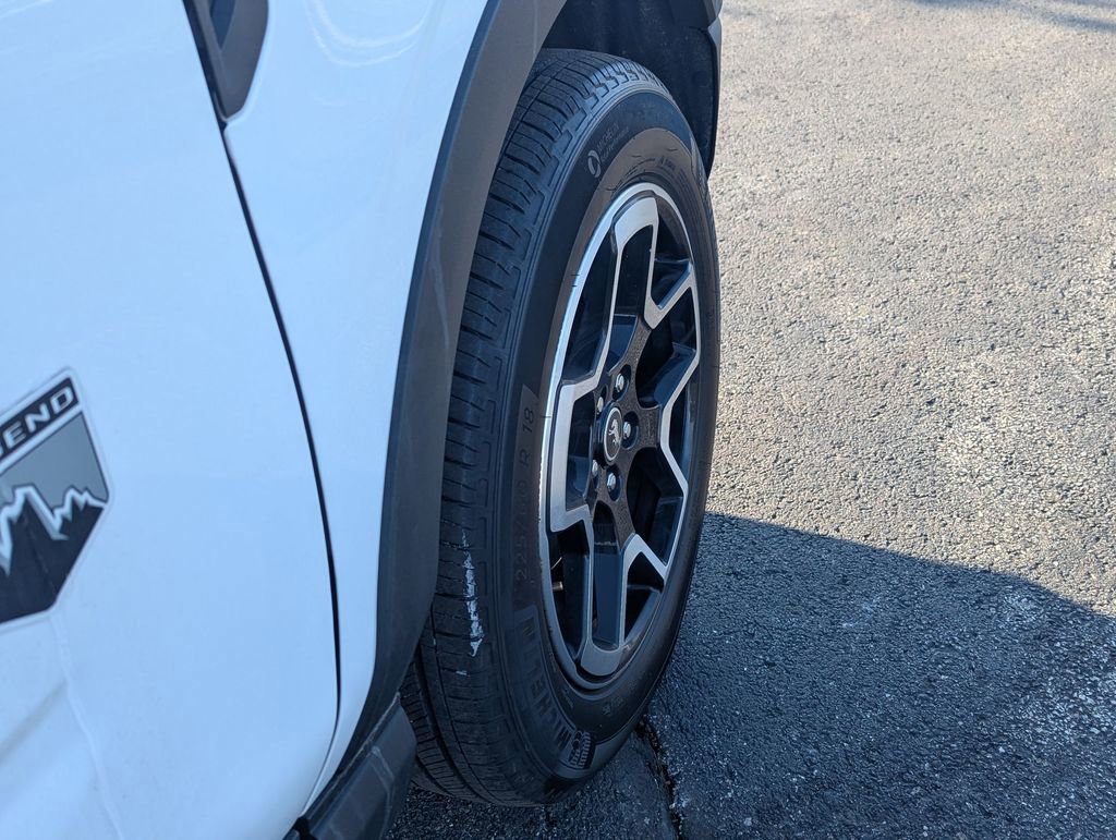 Certified 2022 Ford Bronco Sport Big Bend w/ Convenience Package image 30