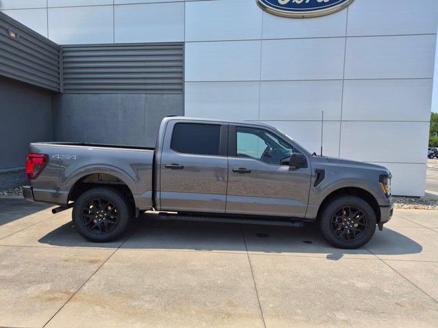 Certified 2024 Ford F150 STX w/ STX Black Appearance Package AWD/4WD image 3