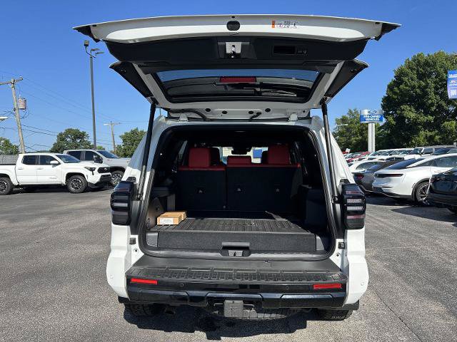 Used 2026 Toyota 4Runner TRD Pro AWD/4WD image 11