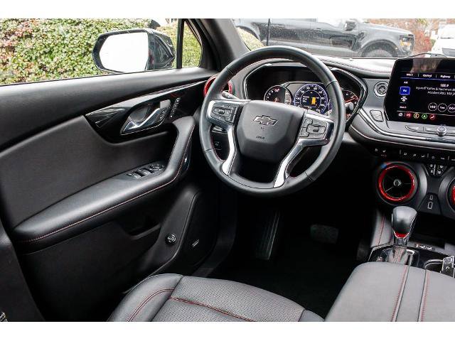 Used 2024 Chevrolet Blazer RS w/ Enhanced Convenience Package image 13
