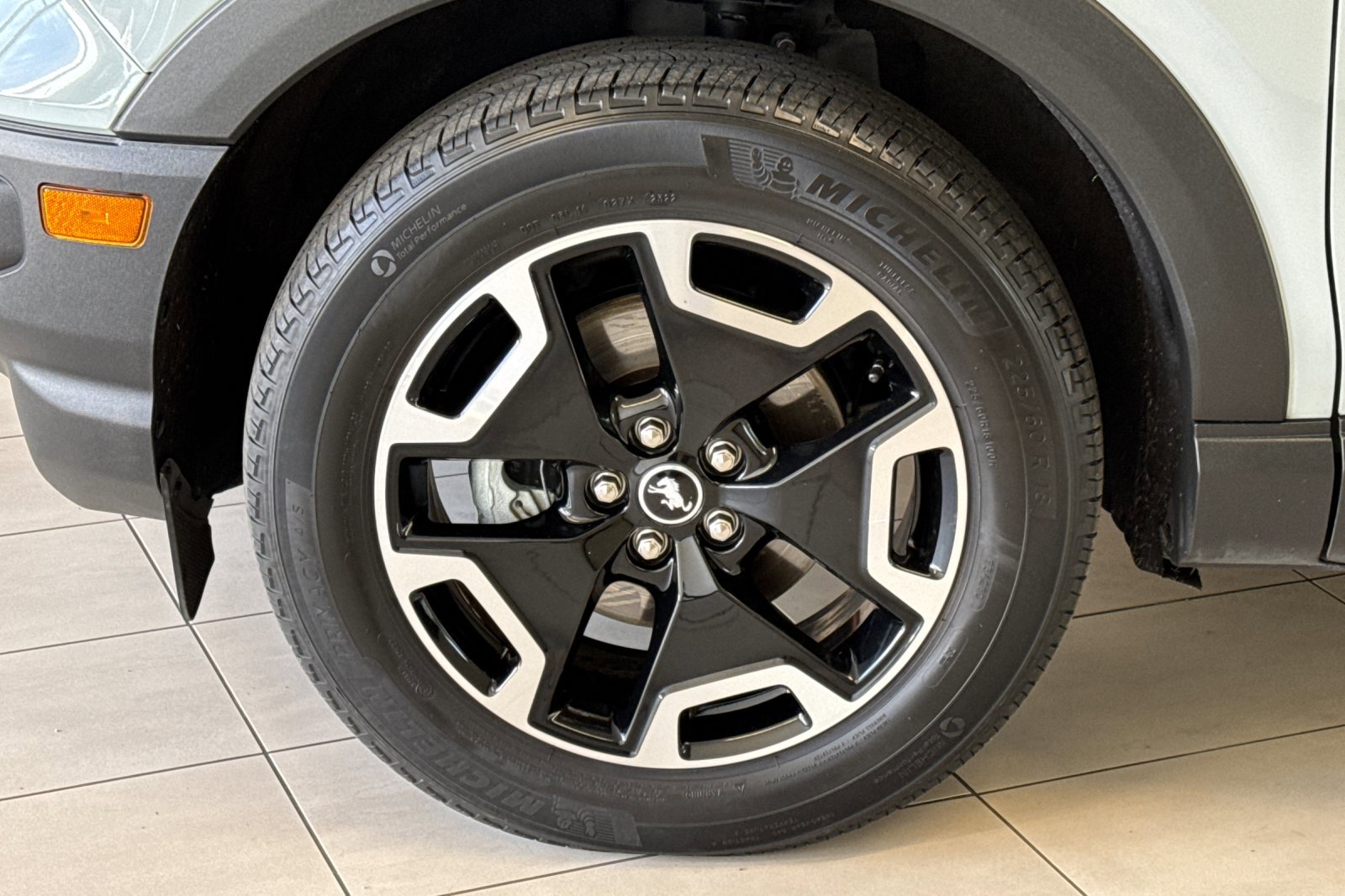 Certified 2022 Ford Bronco Sport Outer Banks image 26