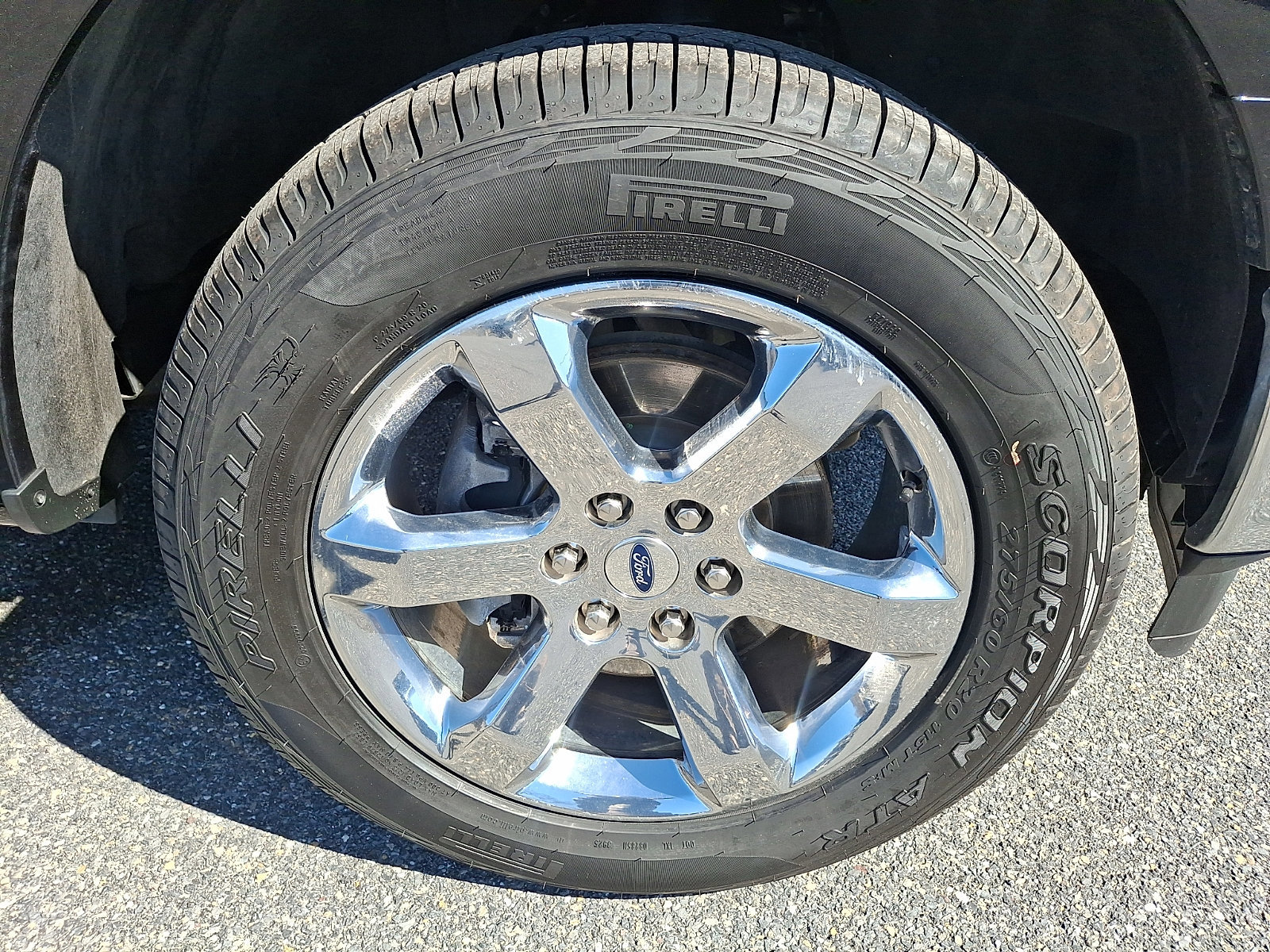 Certified 2022 Ford F150 Lariat image 8