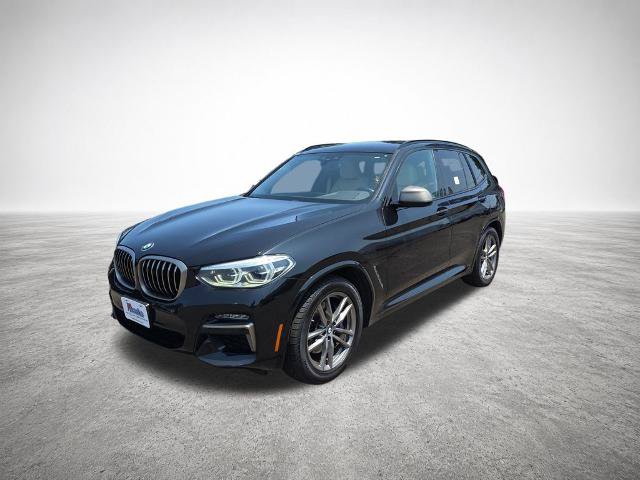 Used 2020 BMW X3 M40i AWD/4WD image 4