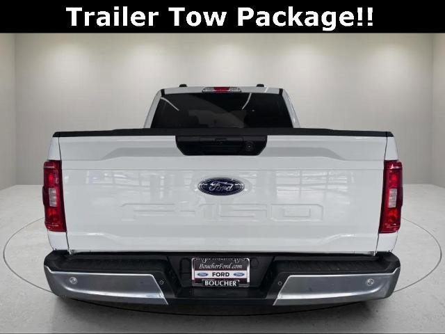 Certified 2022 Ford F150 XLT w/ Trailer Tow Package image 4