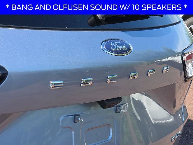Certified 2022 Ford Escape SEL w/ Technology Package AWD/4WD image 32