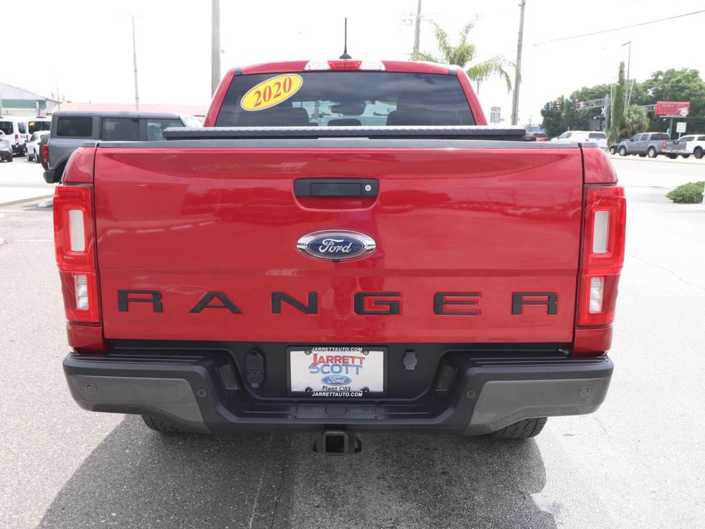 Certified 2020 Ford Ranger XLT w/ Equipment Group 301A Mid AWD/4WD image 13