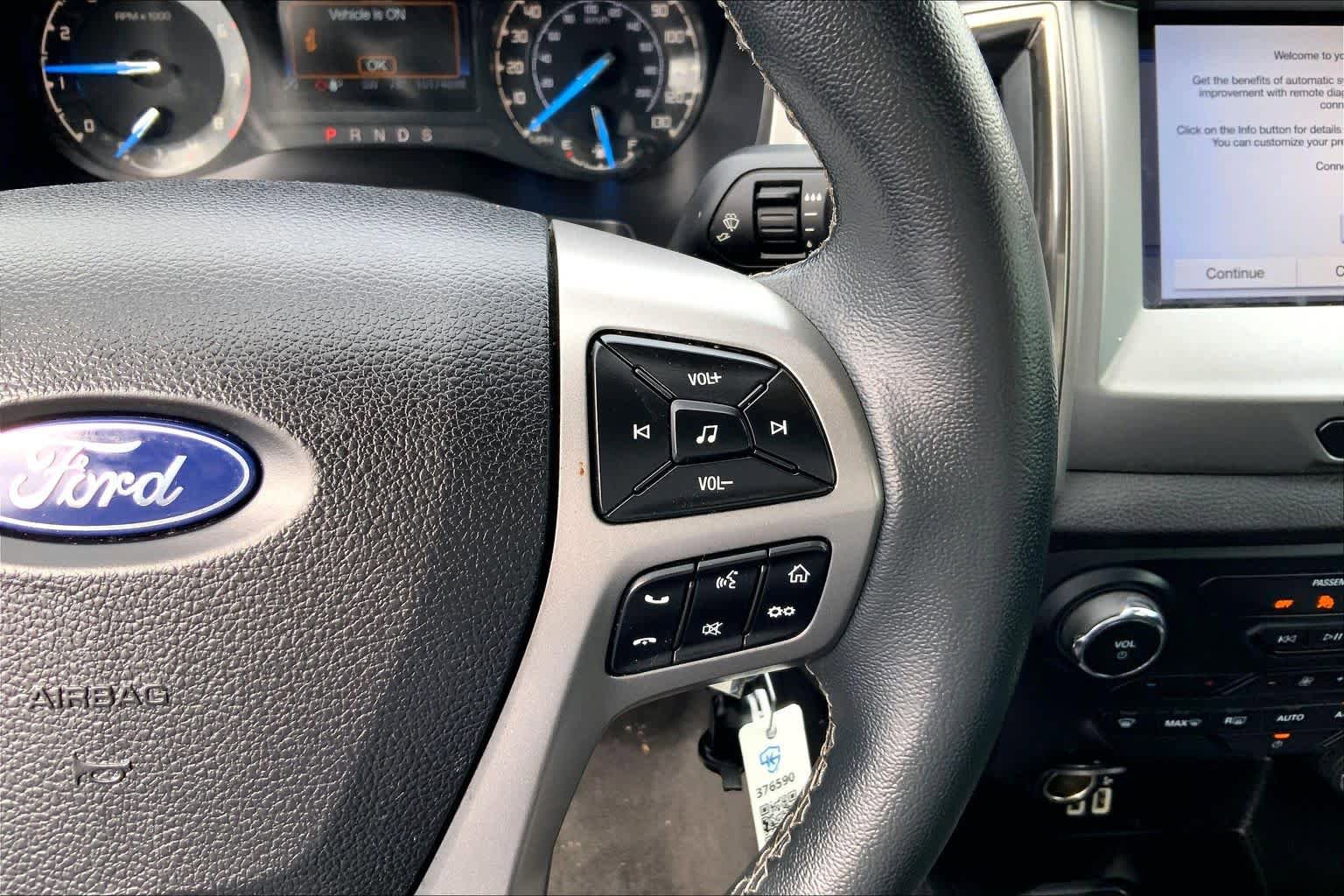 Certified 2019 Ford Ranger XLT w/ Equipment Group 301A Mid RWD image 21