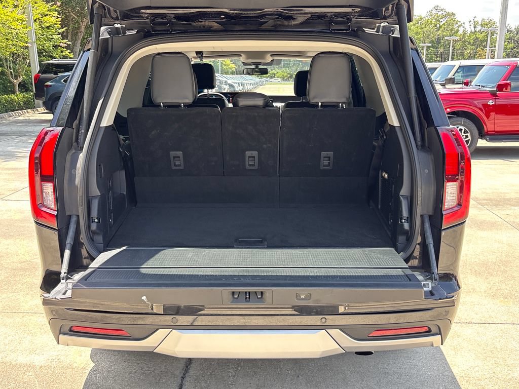 Certified 2025 Ford Expedition Platinum AWD/4WD image 34