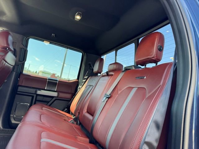 Certified 2018 Ford F150 Platinum w/ Technology Package AWD/4WD image 13