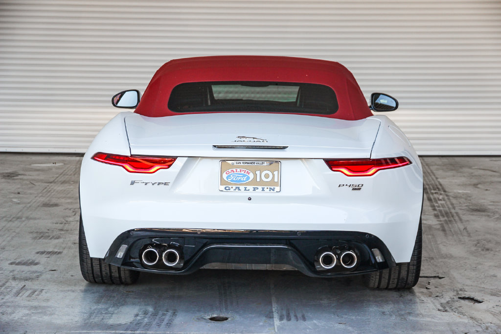 Used 2023 Jaguar F-TYPE R-Dynamic AWD/4WD image 5