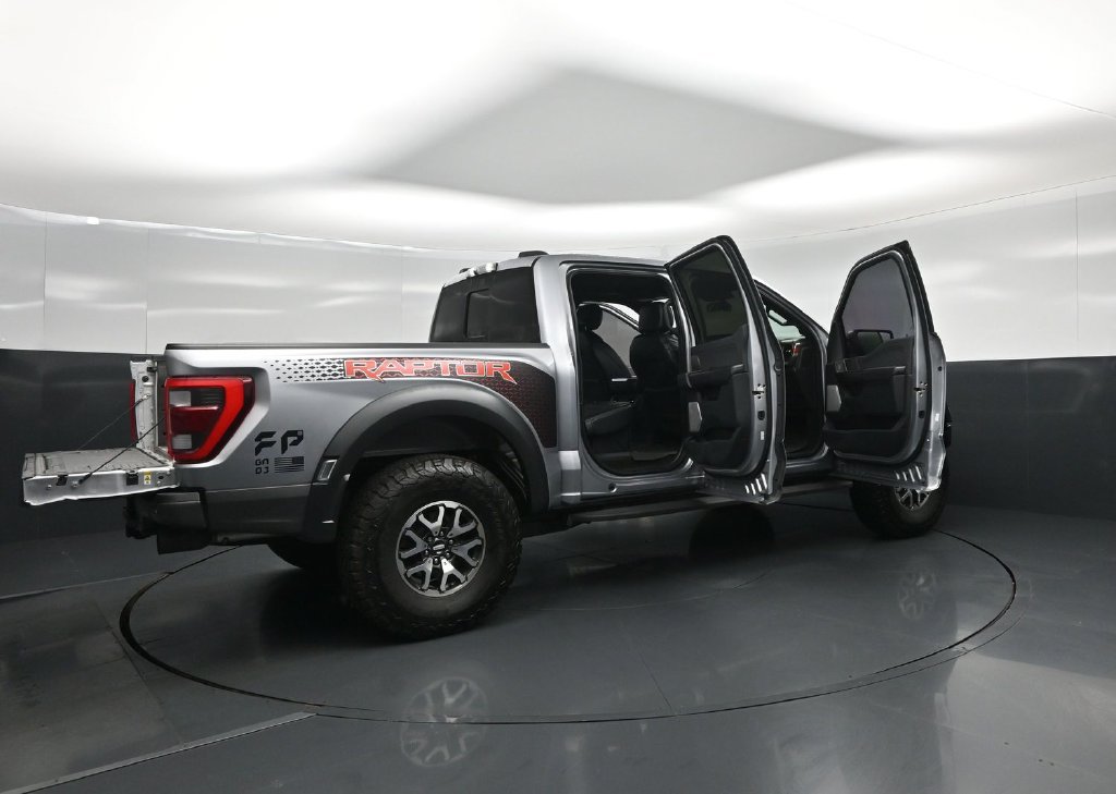 Certified 2021 Ford F150 Raptor w/ Equipment Group 801A High AWD/4WD image 5