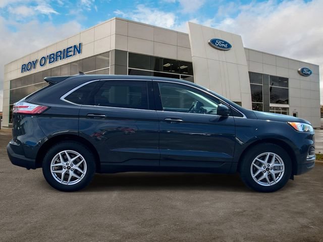 Certified 2023 Ford Edge SEL w/ Convenience Package AWD/4WD image 6