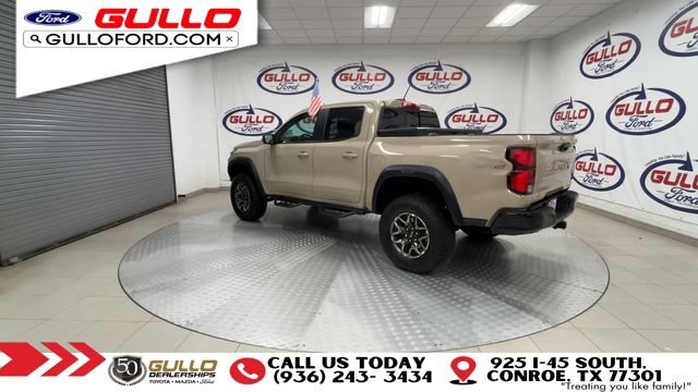 Used 2024 Chevrolet Colorado ZR2 w/ ZR2 Convenience Package III AWD/4WD image 6