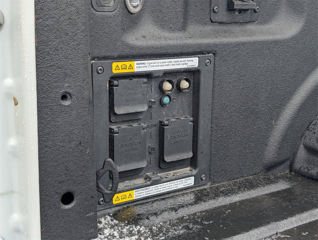 Certified 2021 Ford F150 Platinum w/ FX4 Off-Road Package image 11