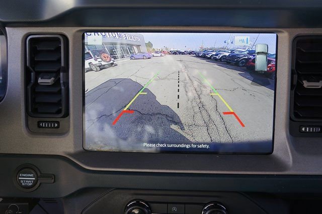 Certified 2024 Ford Bronco Outer Banks image 15