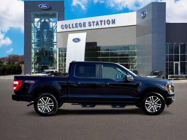 Certified 2023 Ford F150 XL w/ STX Appearance Package image 4