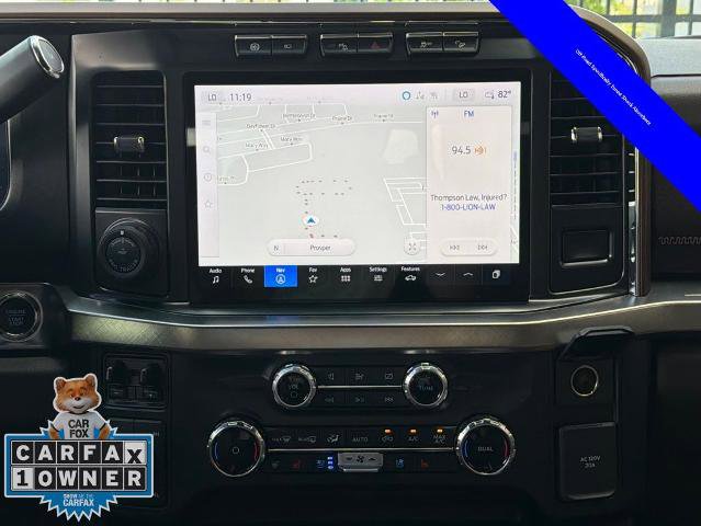 Certified 2024 Ford F250 King Ranch w/ Chrome Package image 15