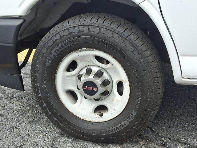 Used 2021 GMC Savana 3500 w/ Power Convenience Package RWD image 9