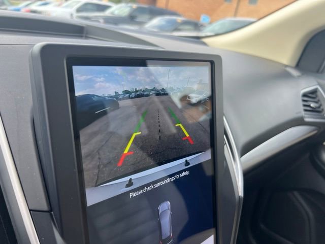 Certified 2023 Ford Edge SEL w/ Convenience Package AWD/4WD image 13