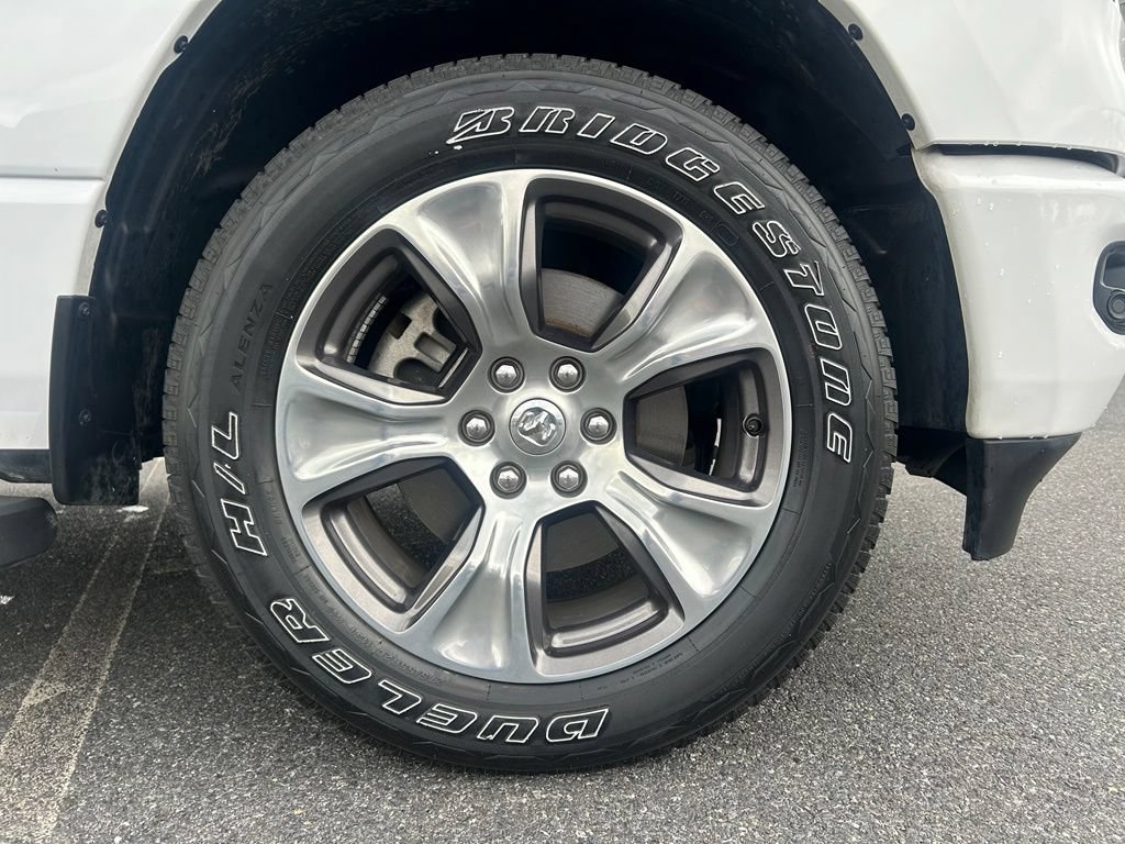 Used 2023 RAM 1500 Laramie AWD/4WD image 34