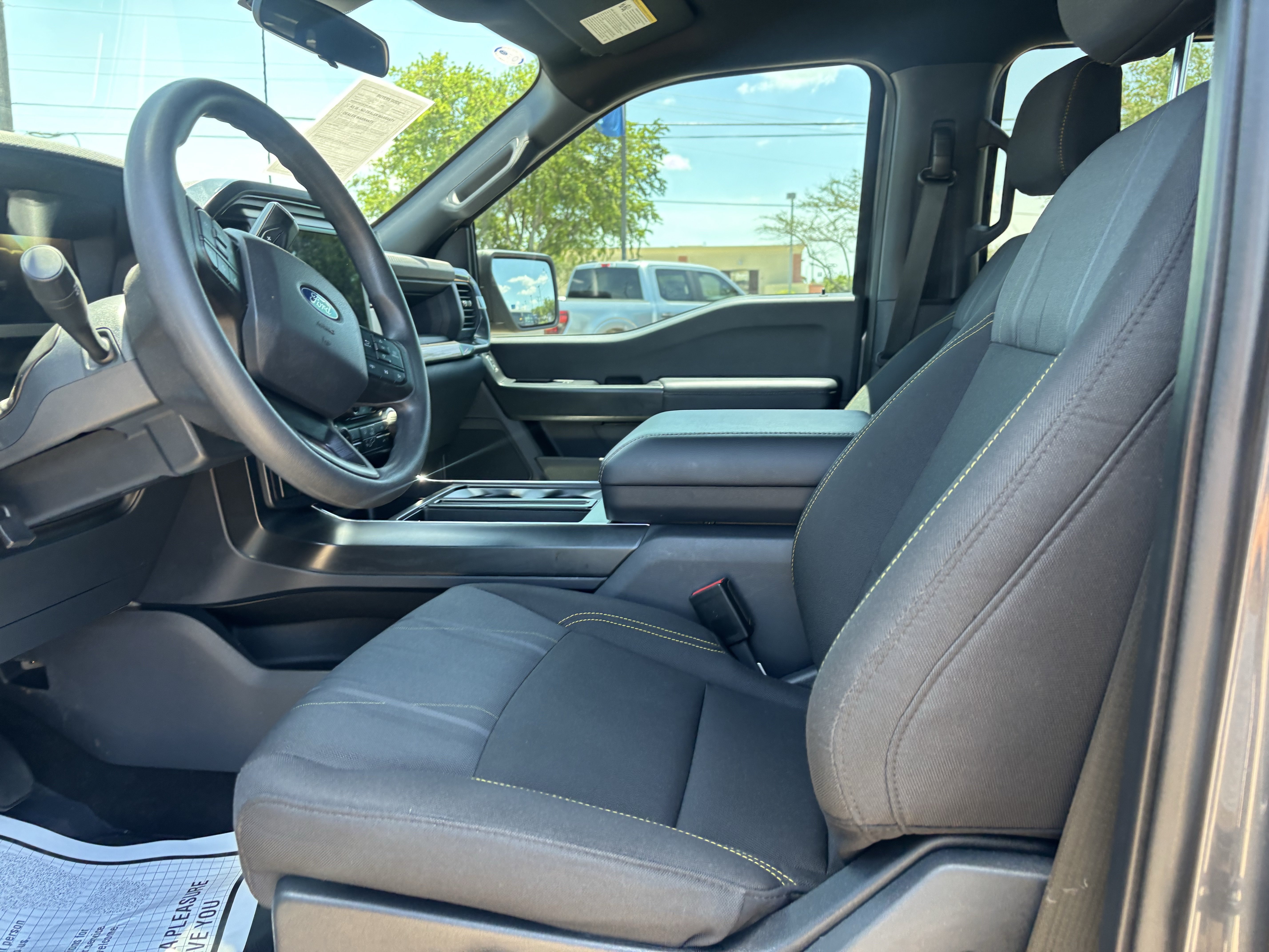 Certified 2024 Ford Escape Active w/ Tech Pack #1 FWD image 10
