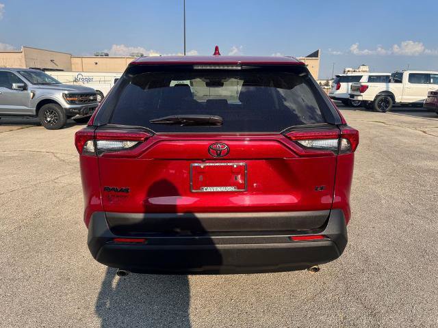 Used 2025 Toyota RAV4 LE FWD image 6