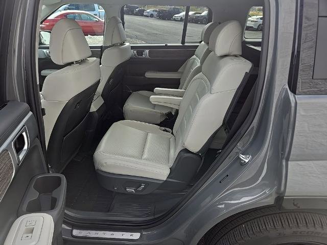Used 2025 Hyundai Santa Fe Calligraphy image 25