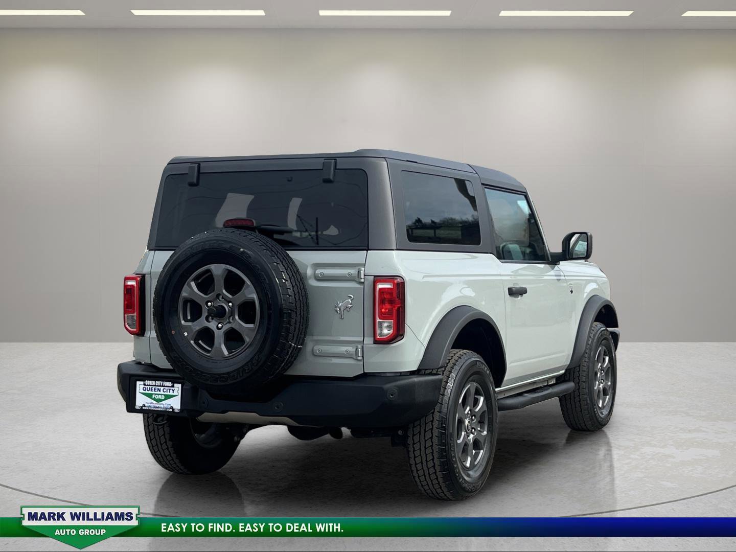 Certified 2022 Ford Bronco Big Bend AWD/4WD image 3