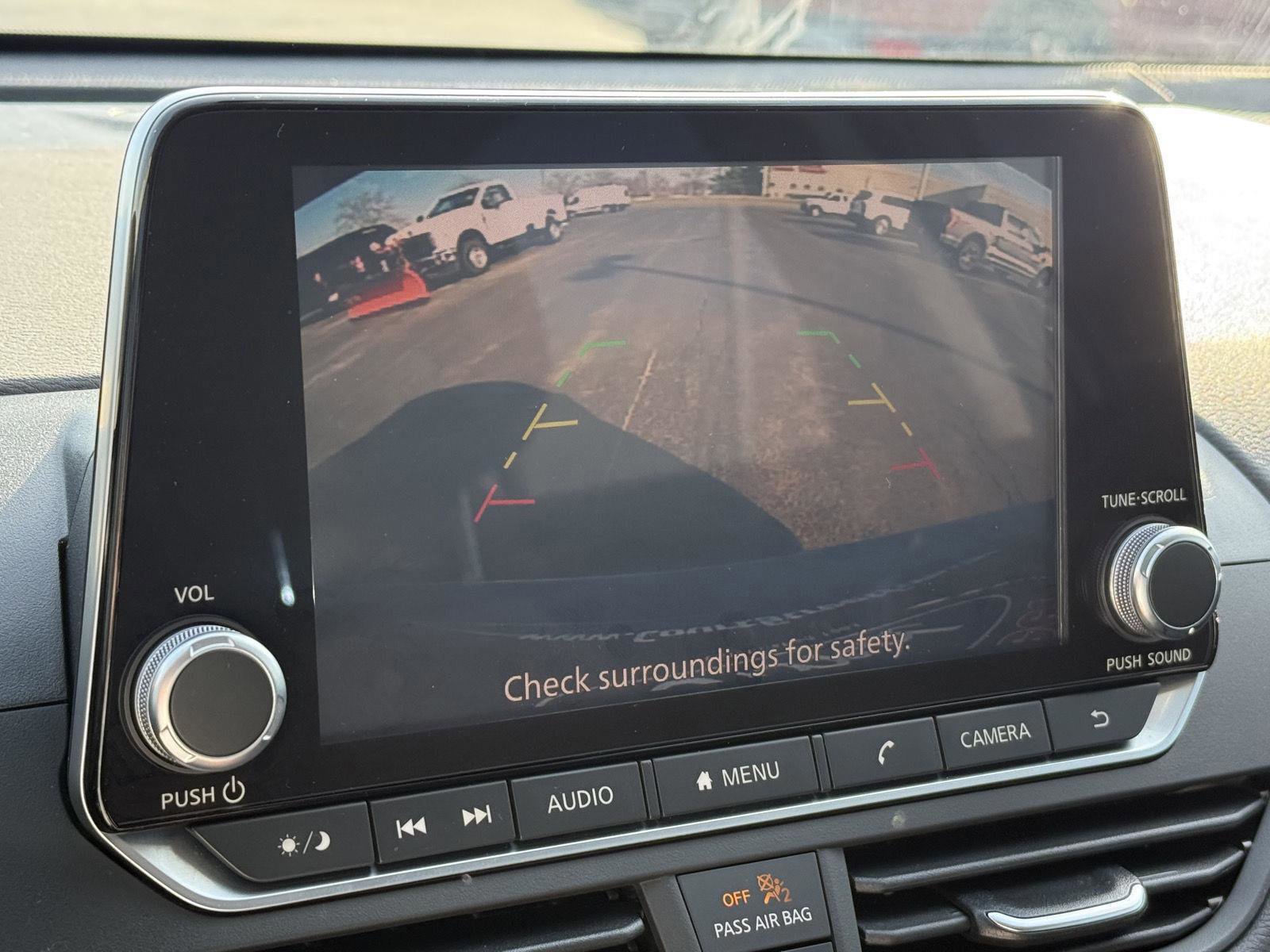 Used 2020 Nissan Altima 2.5 S image 18