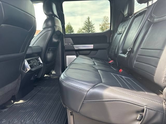 Certified 2025 Ford F450 Platinum w/ FX4 Off-Road Package AWD/4WD image 26