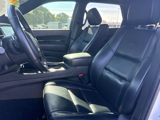 Used 2021 Dodge Durango Citadel RWD image 9