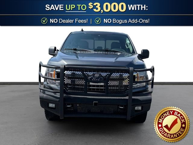 Certified 2020 Ford F150 XLT w/ Equipment Group 302A Luxury AWD/4WD image 11