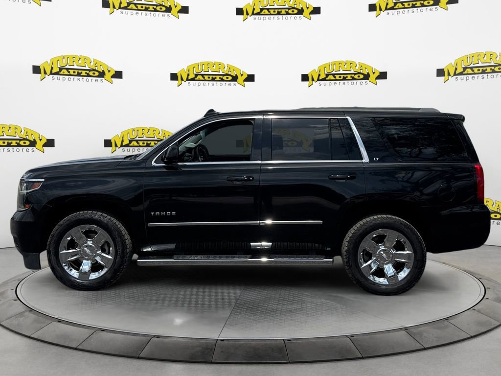 Used 2017 Chevrolet Tahoe LT w/ LT Signature Package image 2