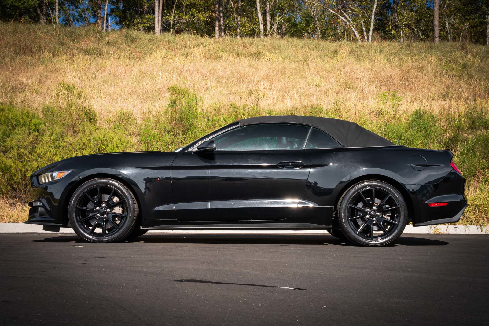 Certified 2017 Ford Mustang GT Premium w/ Equipment Group 401A RWD image 7