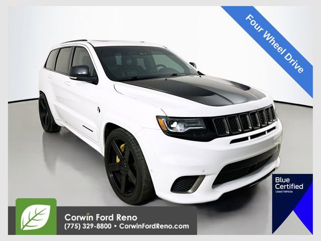 Used 2020 Jeep Grand Cherokee Trackhawk