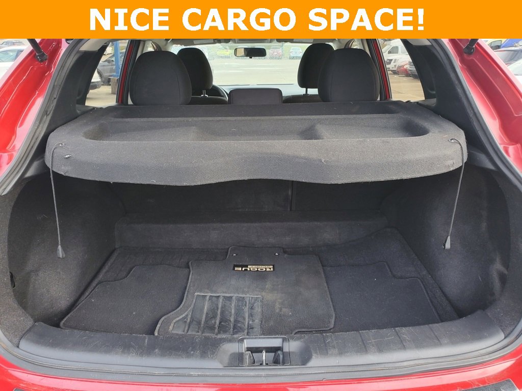 Used 2017 Nissan Rogue Sport S w/ S Appearance Package image 8