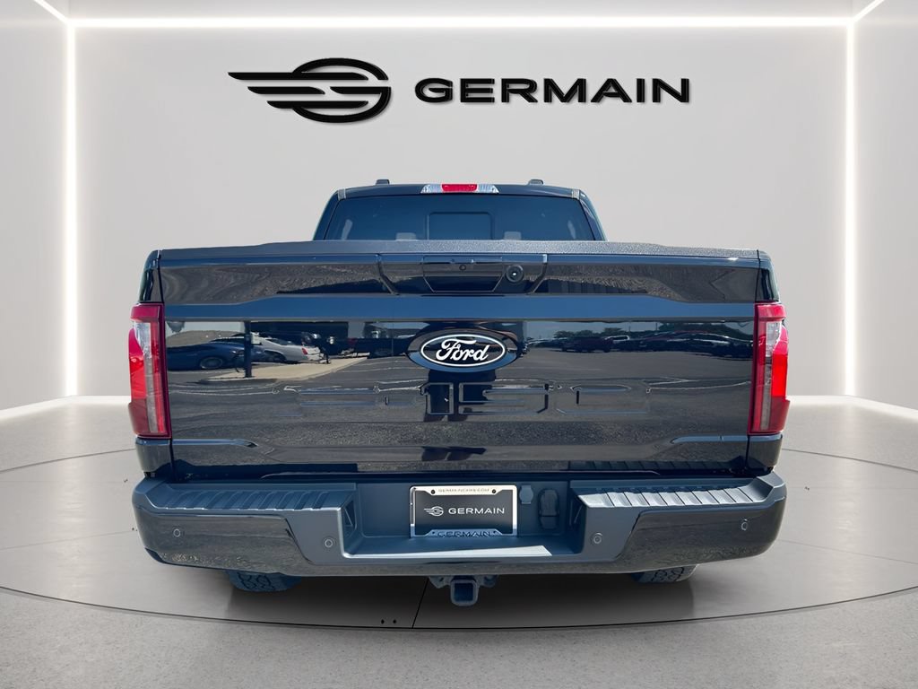 Certified 2024 Ford F150 XLT w/ Equipment Group 302A MID AWD/4WD image 7