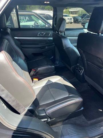 Certified 2018 Ford Explorer Sport w/ Equipment Group 401A AWD/4WD image 6