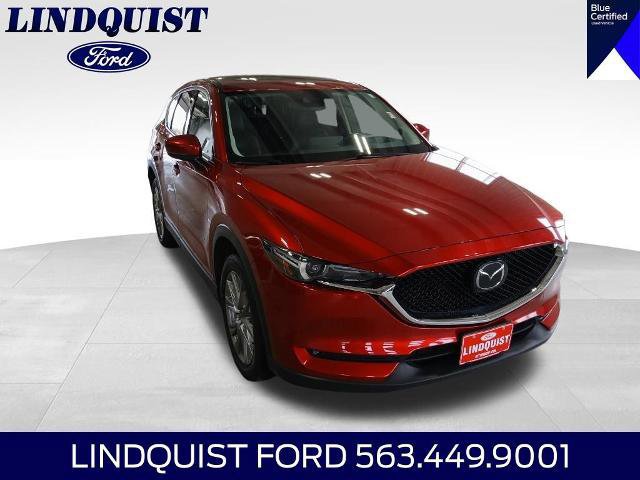 Used 2021 MAZDA CX-5 Grand Touring Reserve AWD/4WD image 7