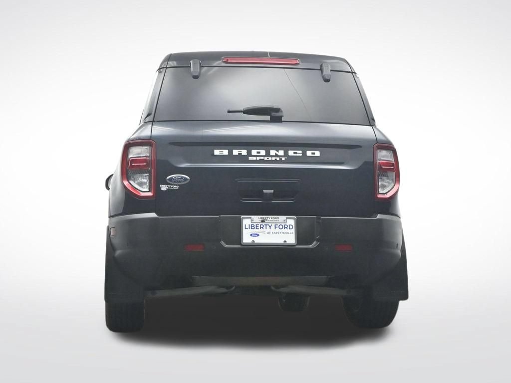 Certified 2022 Ford Bronco Sport Outer Banks w/ Tech Package AWD/4WD image 51