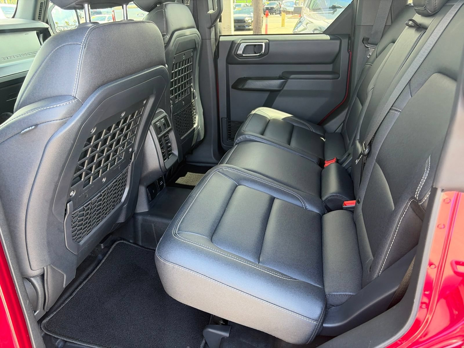 Certified 2025 Ford Bronco Badlands AWD/4WD image 20