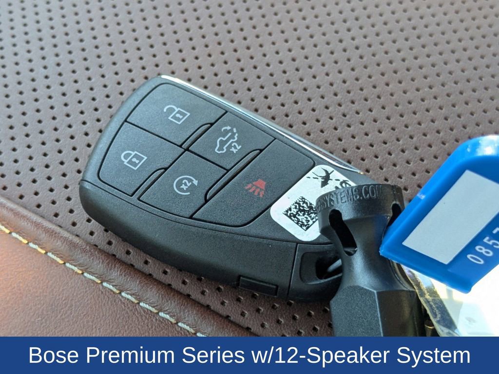 Used 2023 GMC Sierra 1500 Denali Ultimate image 29