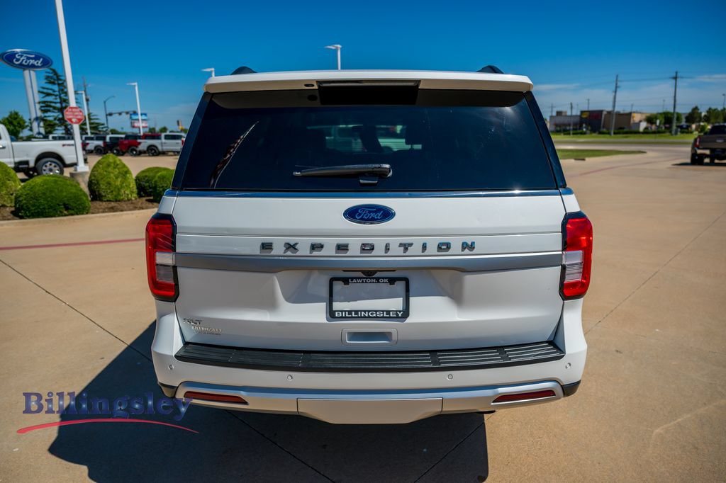 Certified 2023 Ford Expedition XLT AWD/4WD image 6